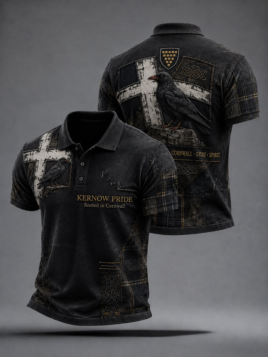 Men's Cornwall Inspired Shirt