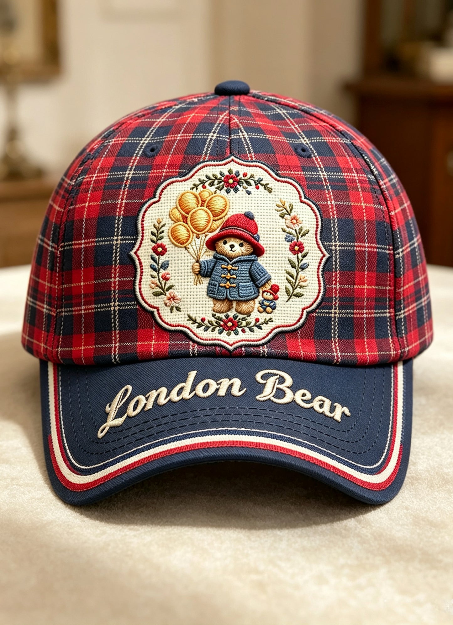 Unisex Print Hat
