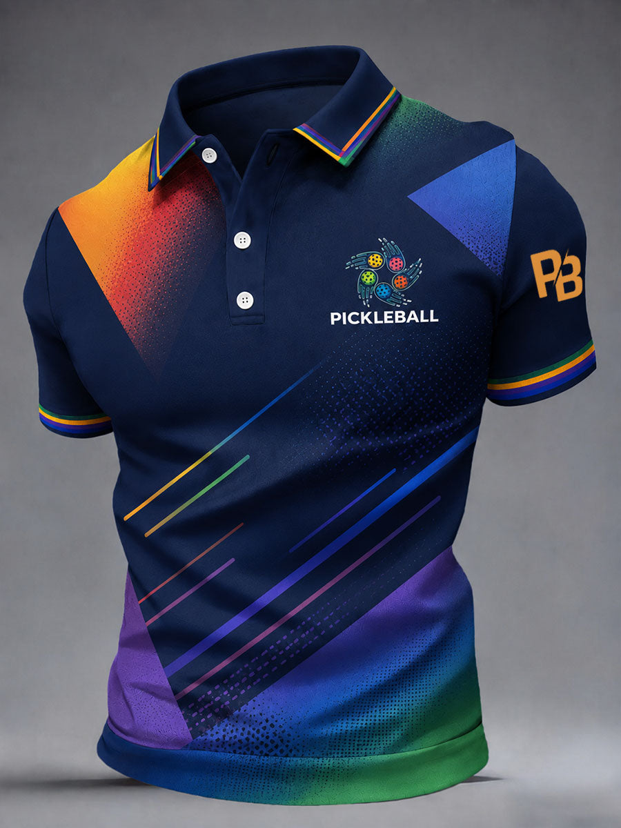 Men's Pickleball Tops