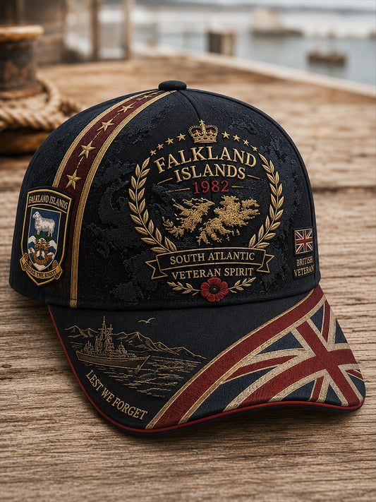 Unisex Falklands War Veteran Hat