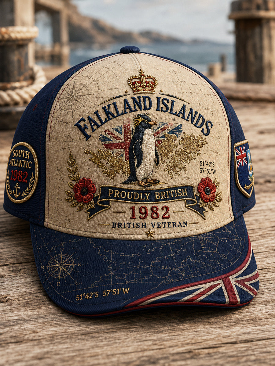 Unisex  Falklands War Veteran Hat