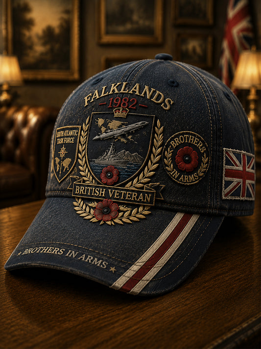 Unisex Falklands War Veteran Hat