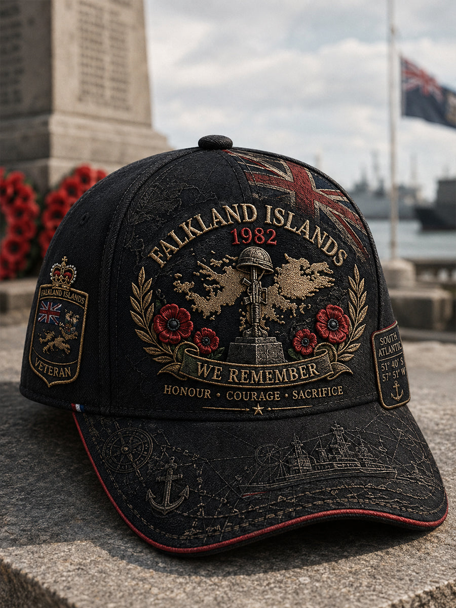 Unisex Falklands War Veteran Hat
