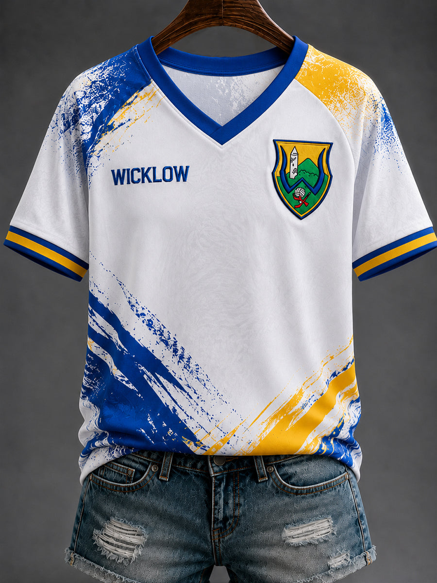 Women's Wicklow Printed short-sleeved T-shirt