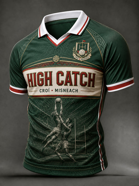 Men's County Mayo  T-shirt