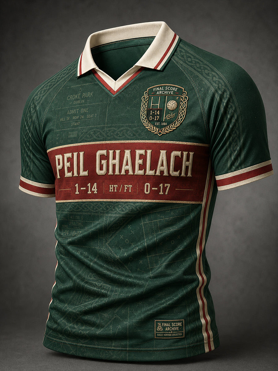Men's  County Mayo T-shirt