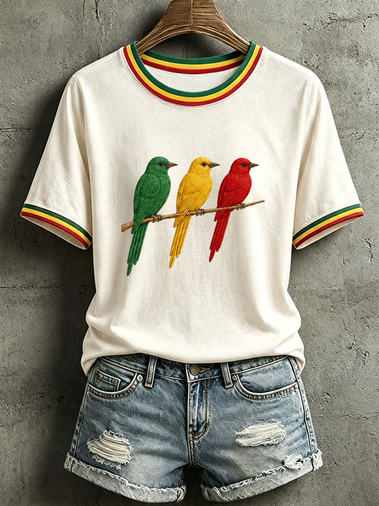 Women's Every Little Thing Is Gonna Be All Right T-Shirt