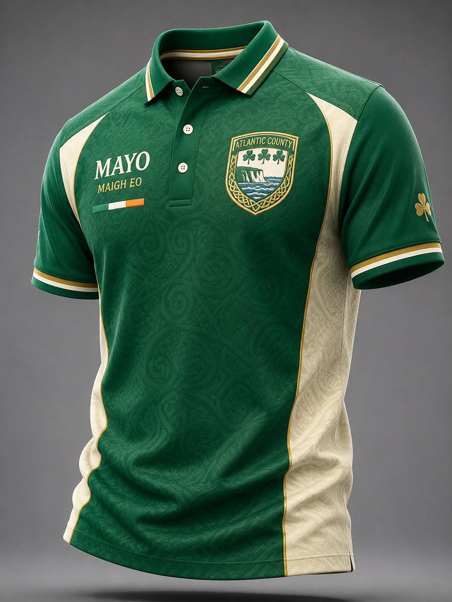 Men's short sleeve shirt