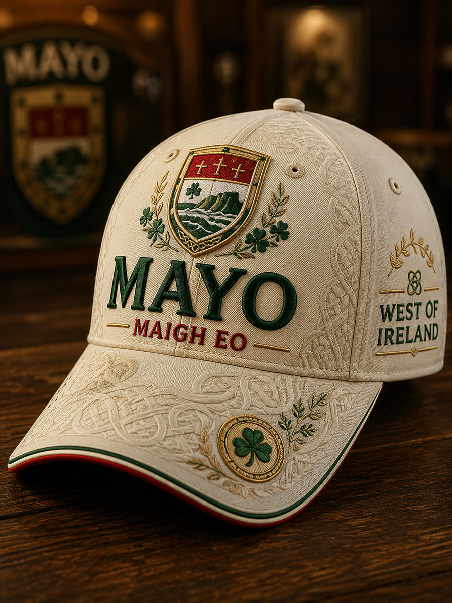 Unisex County Mayo Ireland Hat