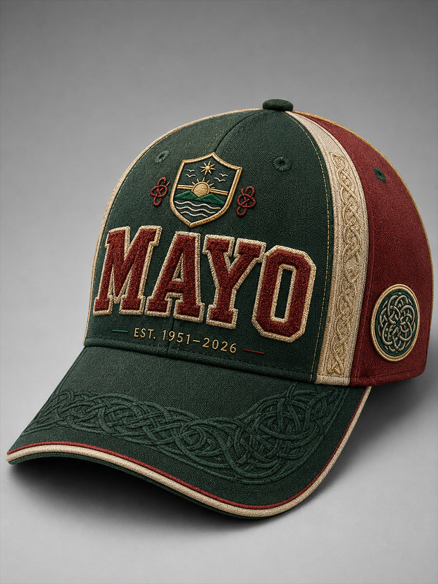 Unisex County Mayo Ireland Hat
