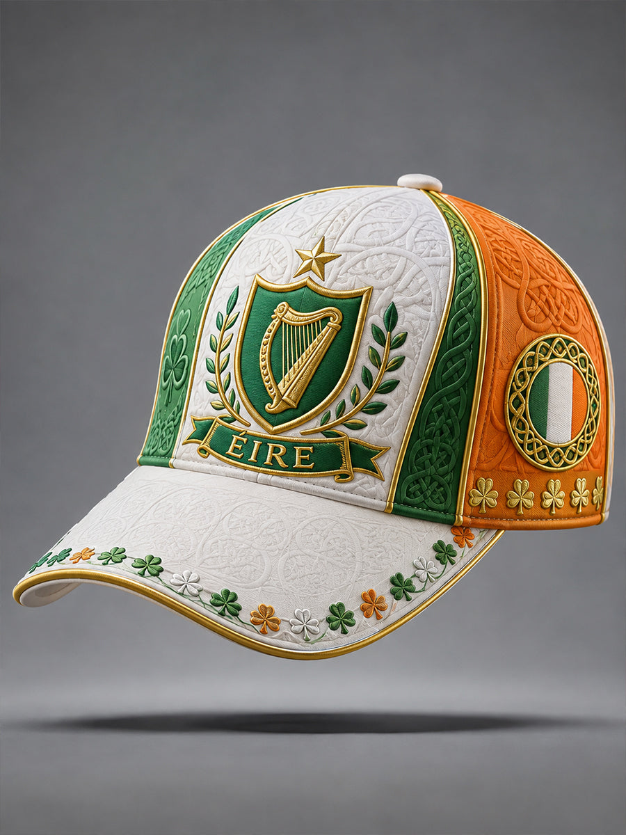 Unisex Irish Patriotic Commemoration Hat