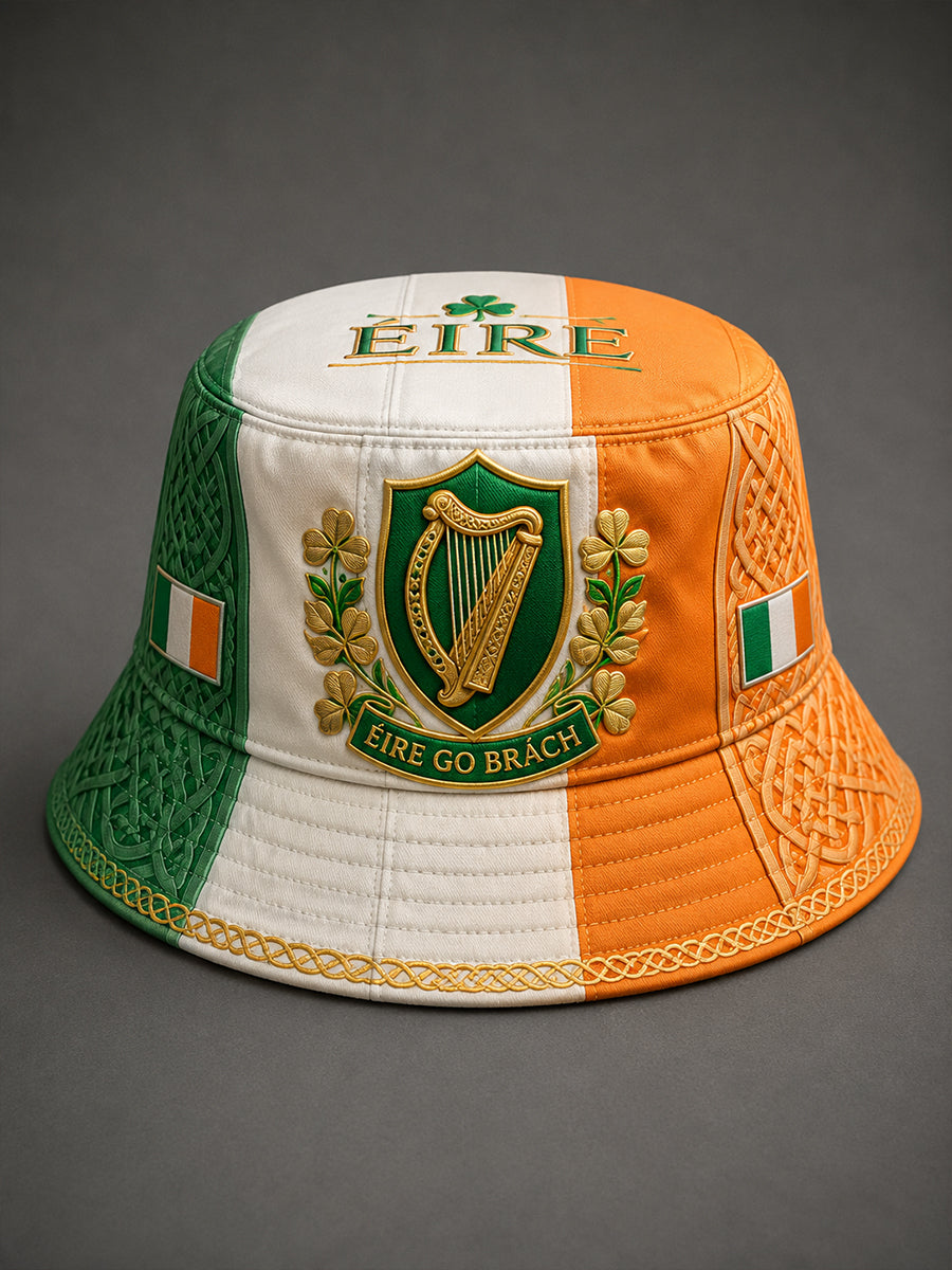 Irish Patriotic Commemoration Cap