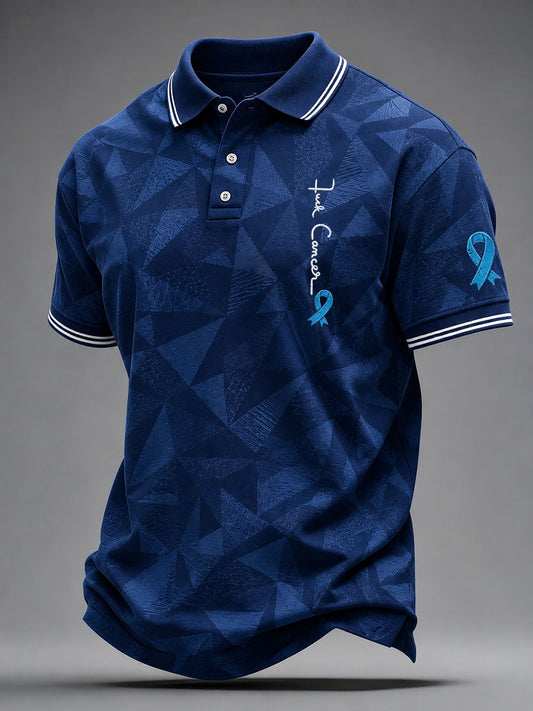 Men's 'Fuck Prostate Cancer' Tops