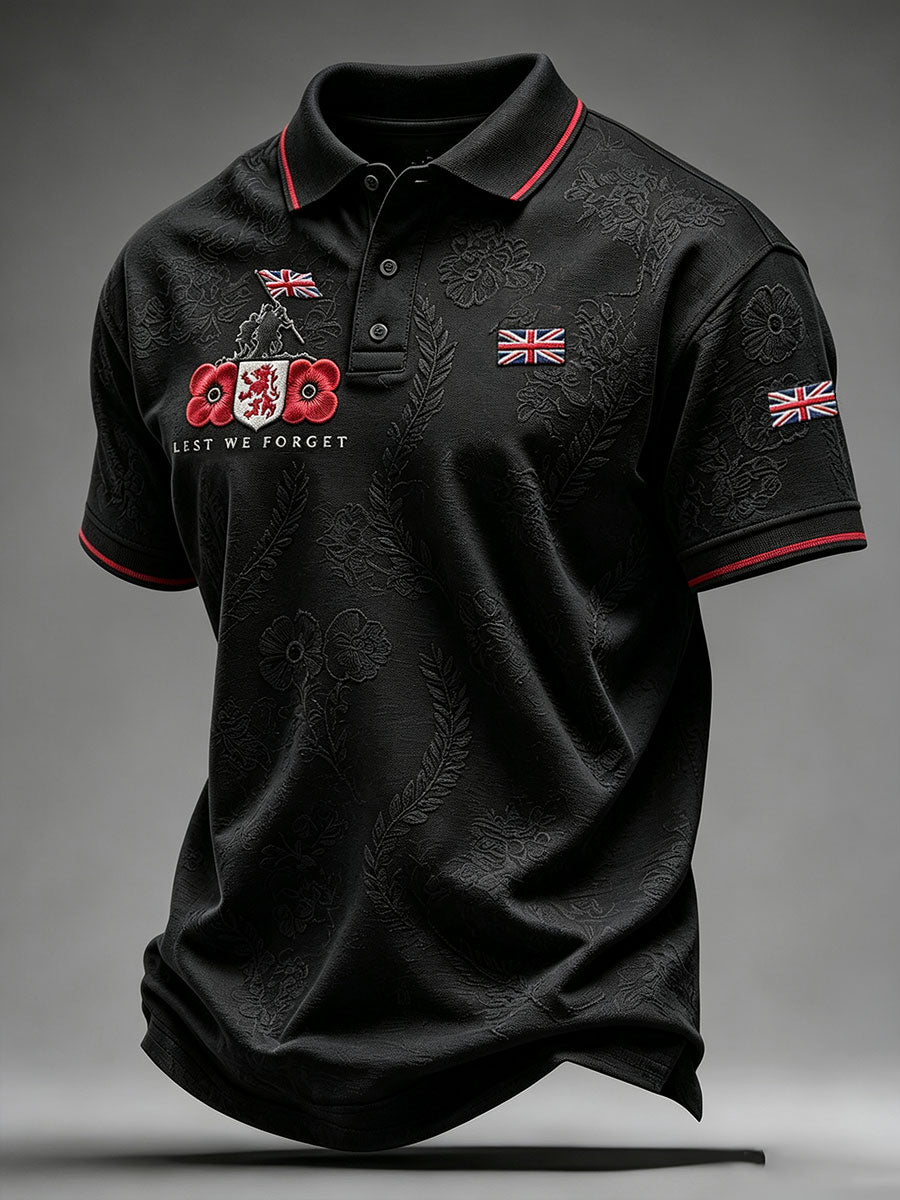 Men's Lest We Forget Shirt
