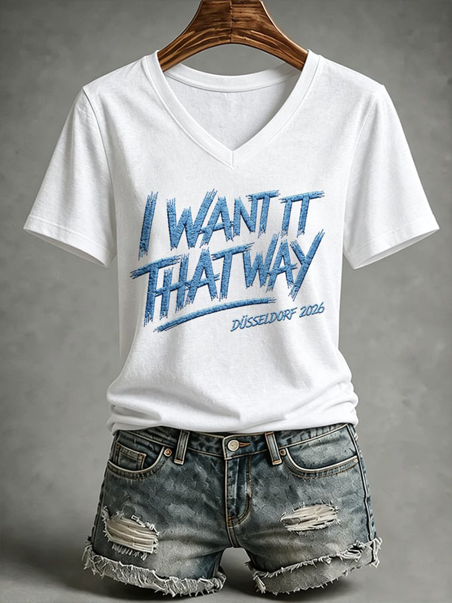 Women's Retro 90s Music Inspired T-shirt