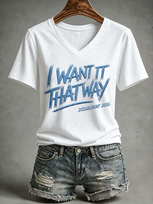 Women's Retro 90s Music Inspired T-shirt