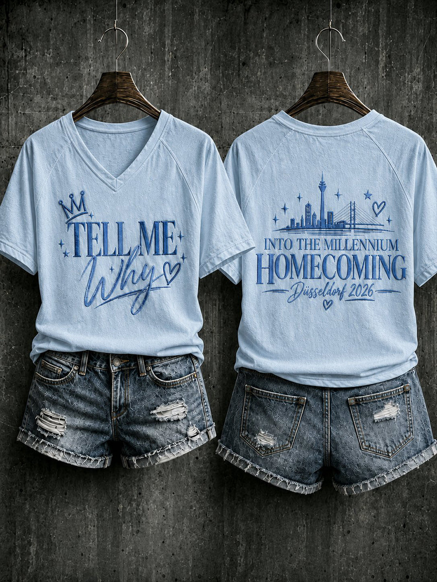 Women's Retro 90s Music Inspired T-shirt