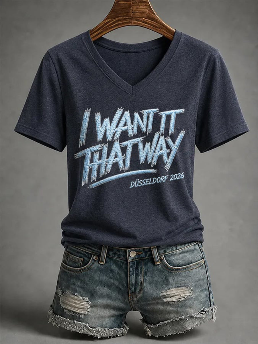 Women's Retro 90s Music Inspired T-shirt