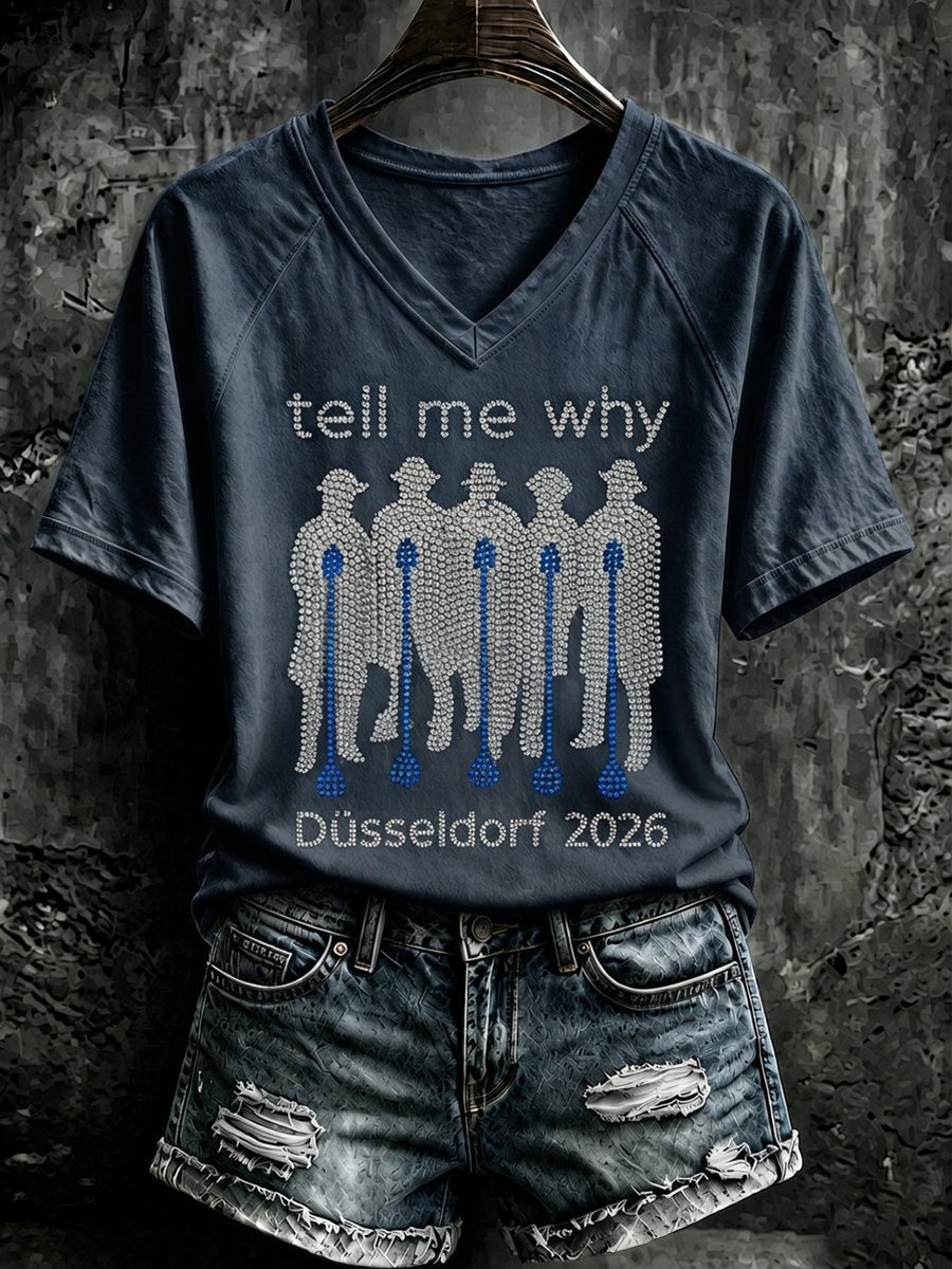 Women's Retro 90s Music Inspired T-shirt