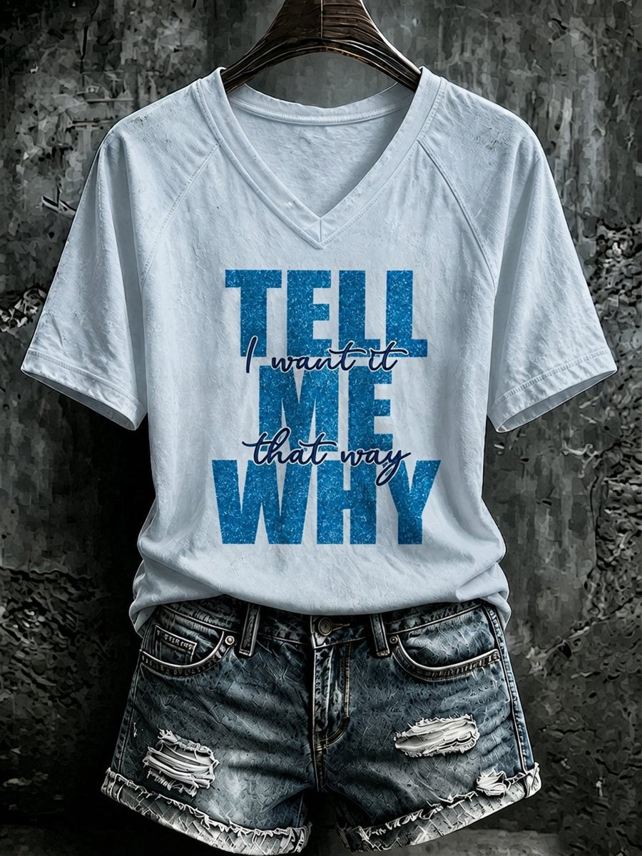 Women's Retro 90s Music Inspired T-shirt