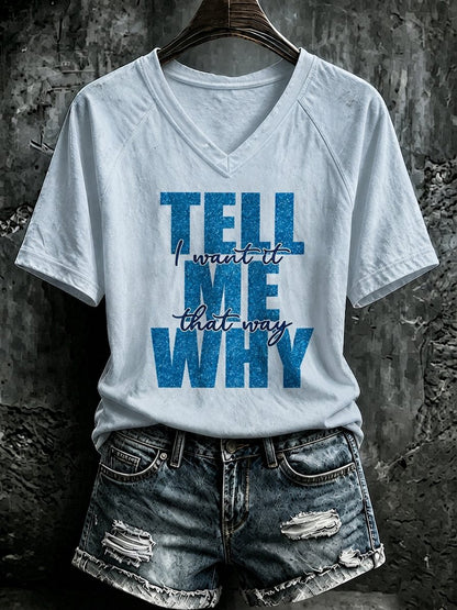 Women's Retro 90s Music Inspired T-shirt