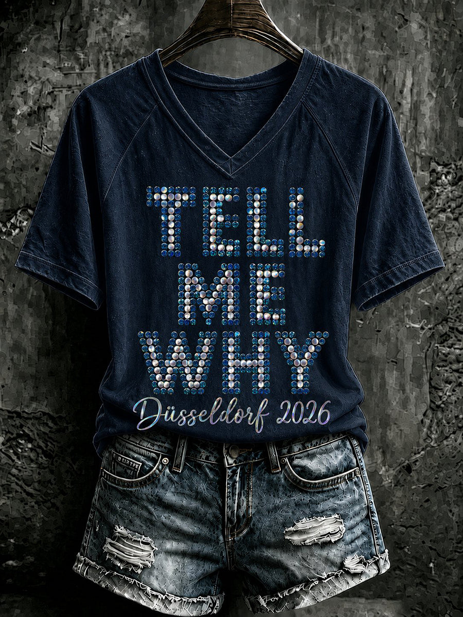 Women's Retro 90s Music Inspired T-shirt