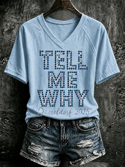 Women's Retro 90s Music Inspired T-shirt