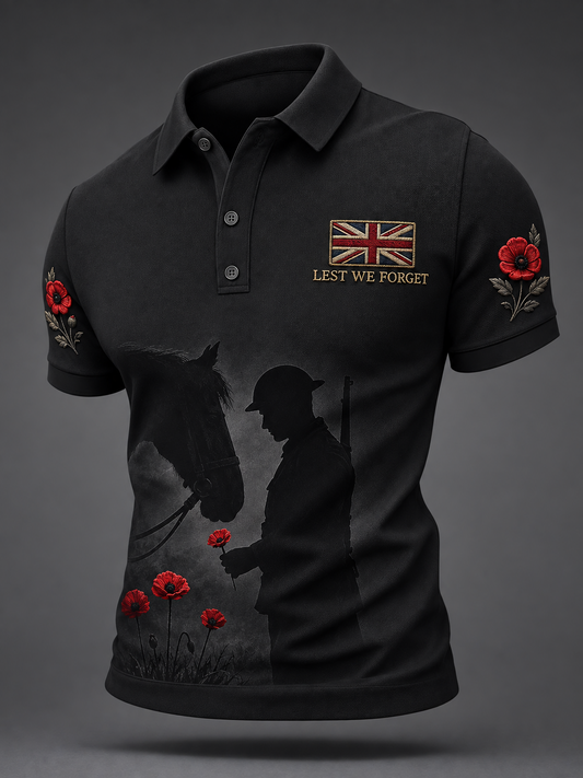 Men's Remembrance Day Shirt